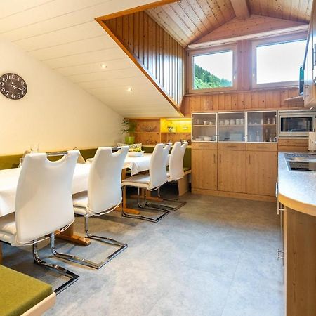 Gaestehaus Fitsch - Ferienwohnung In Silbertal Eksteriør billede