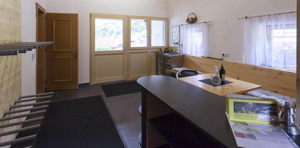 Gaestehaus Fitsch - Ferienwohnung In Silbertal Eksteriør billede